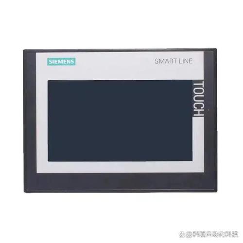 西门子触摸屏 工业自动化人机交互的核心产品